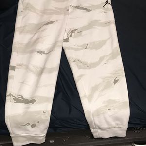Jordan Brand Camo sweatpants